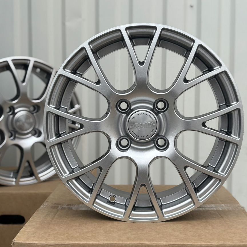 Литые диски Proma GT 6×R15 4×100