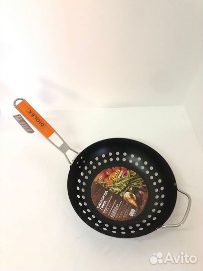 Cковорода-гриль diolex DX-P6102-B Cковорода-гриль