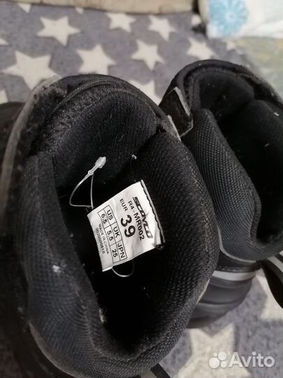 Ботинки для мотоцикла