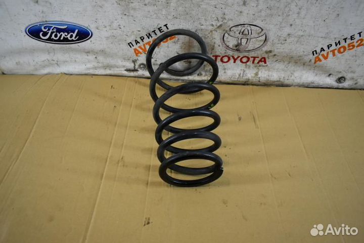 Пружина задняя Toyota Camry XV40 2AZ-FE 2006