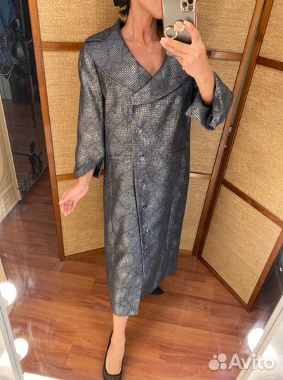 Платье халат р48-50