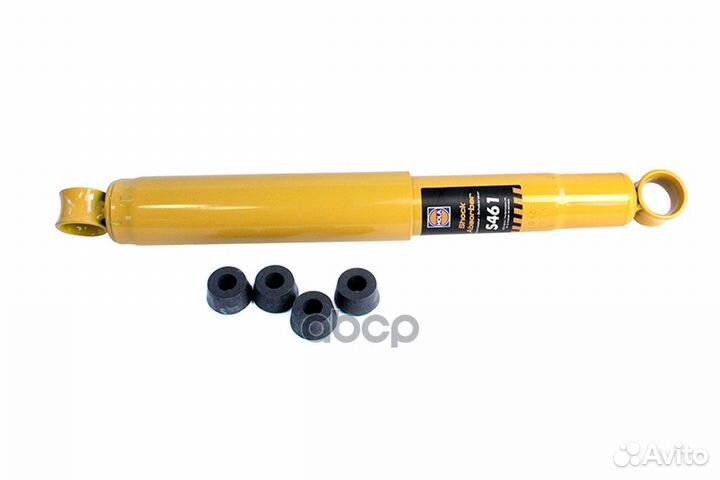 Амортизатор GAZ Gazel (перед./зад.), Sobol (зад
