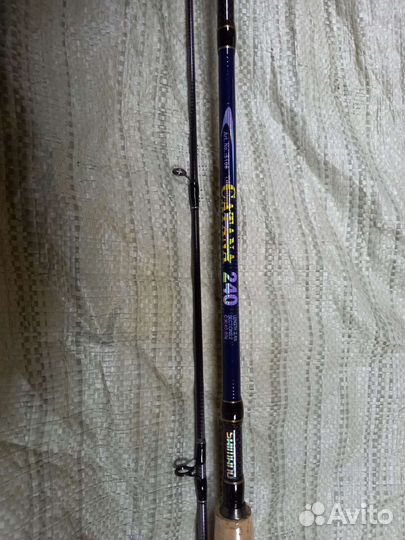 Спиннинг Shimano catana