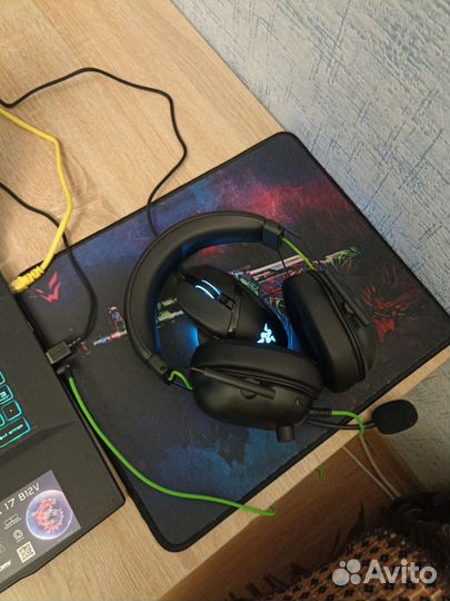 Msi katana 17 b12v