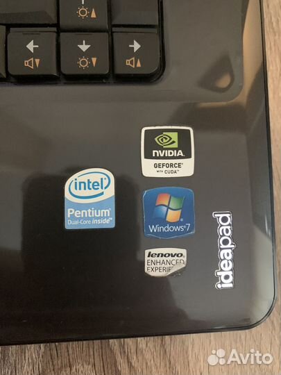 Lenovo Y550