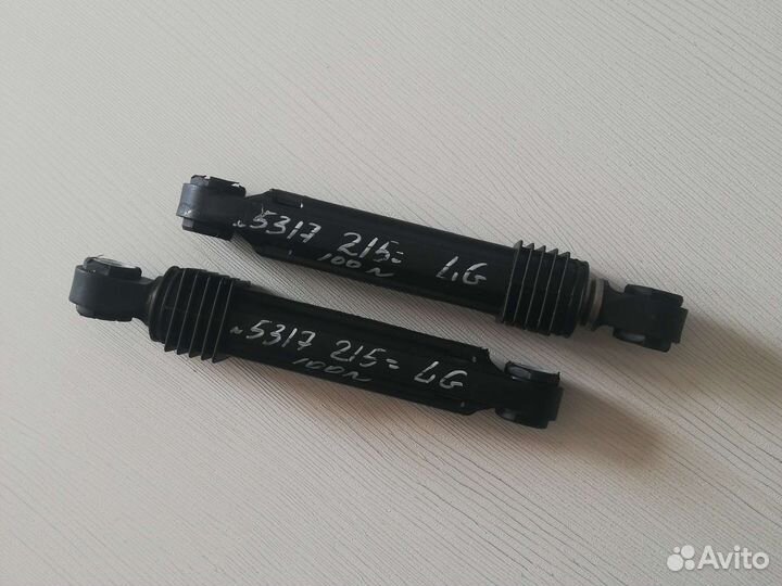 Амортизаторы для стиральных машин lg