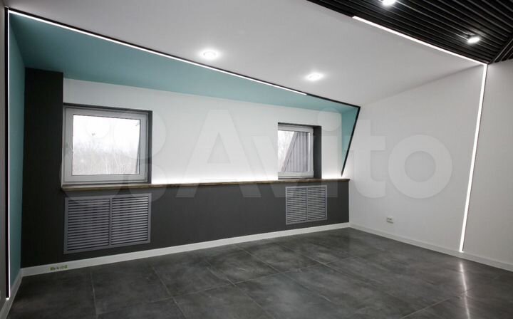 Офис с дизайнерским ремонтом, 23.3 м²