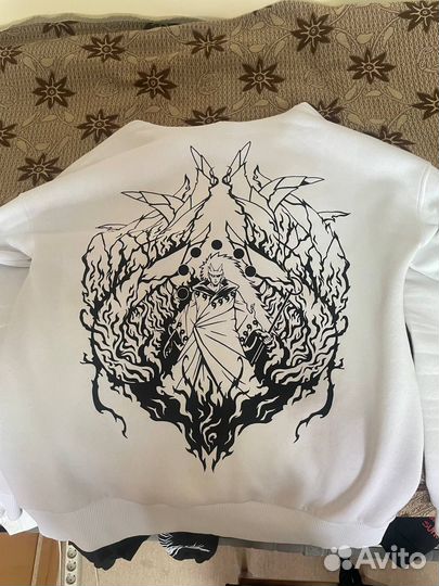 Nikifilini Madara Sage Hoodie (S) – оригинал, скид