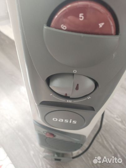 Масляный обогреватель