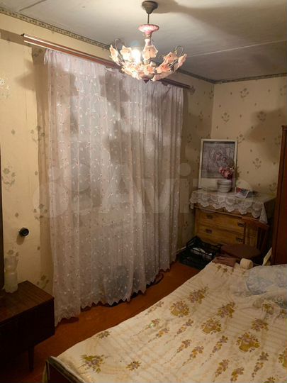 3-к. квартира, 60 м², 1/2 эт.