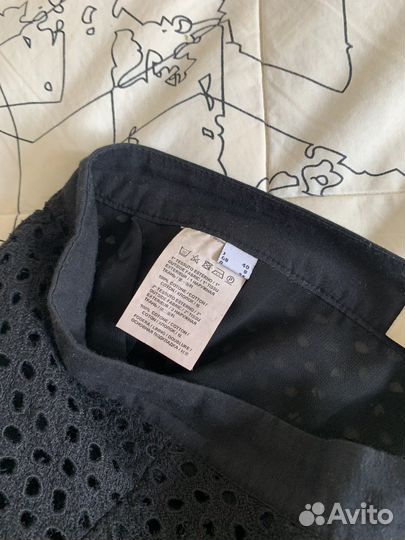 Шорты Pinko нов оригинал р-40