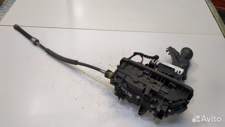 Кулиса кпп Audi A4 (B8) Allroad, 2010