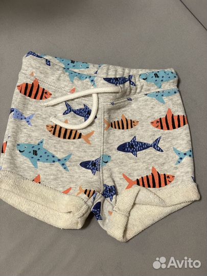 Шорты H&M новые