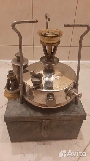 Примус, керосинка ркка