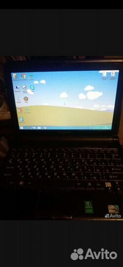 Нетбук lenovo