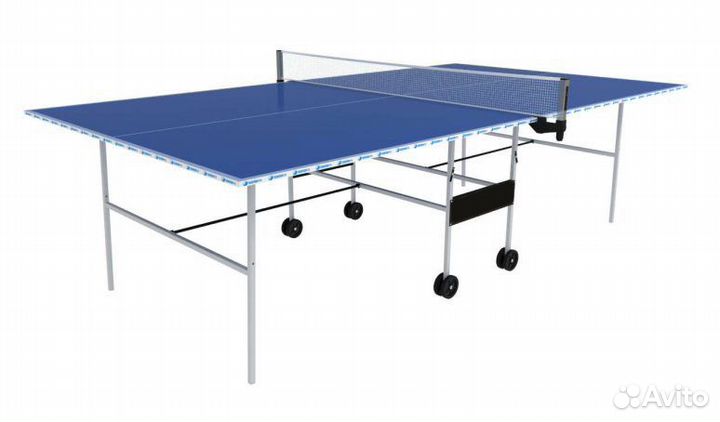 Теннисный стол для спортзала Чемпион