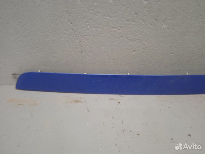 Молдинг крышки багажника Kia Cerato 2010