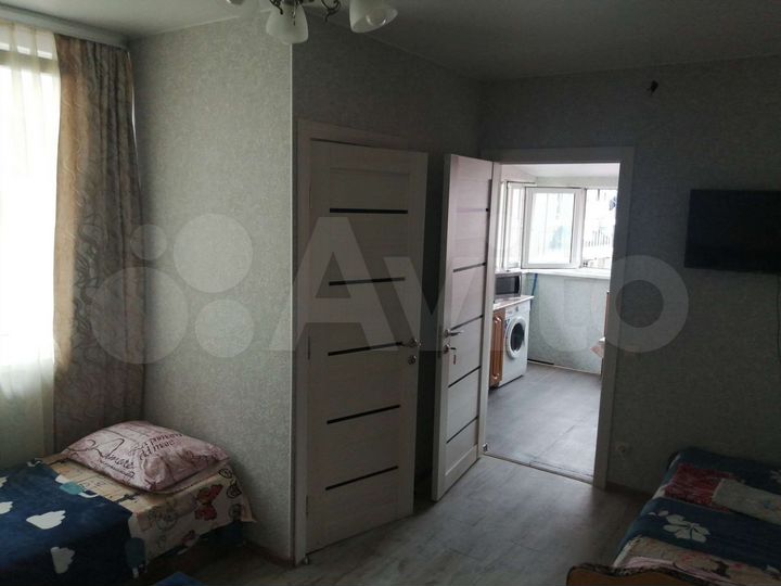 Комната 20 м² в 2-к., 2/3 эт.