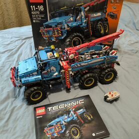 Lego technic 42070 Лего техник