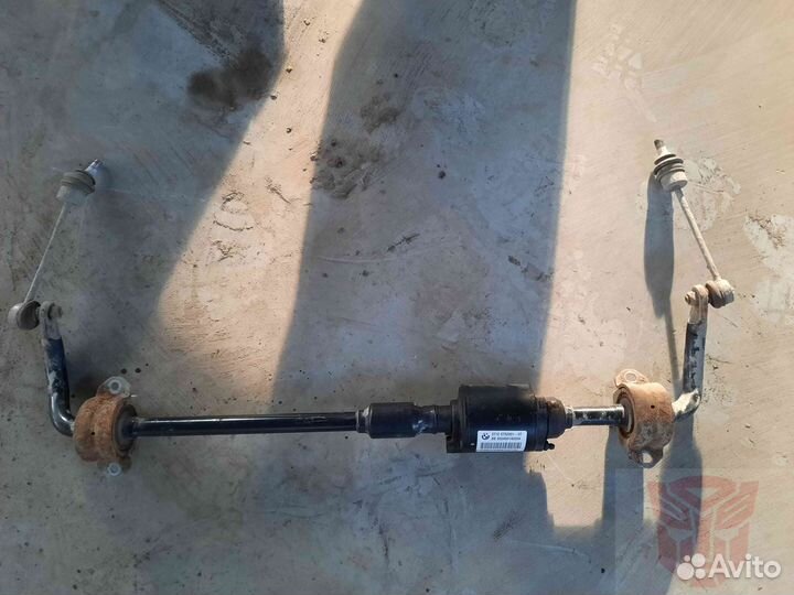 Стабилизатор задний BMW 760Li e65