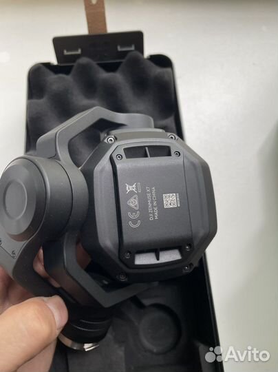 Подвес с камерой без объектива DJI Zenmuse X7