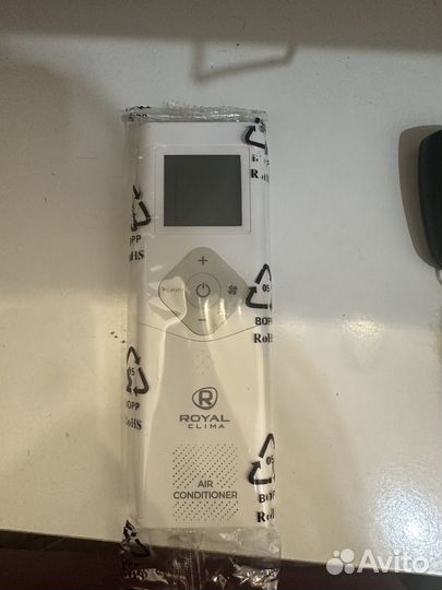 Пульт от кондиционера Royal clima