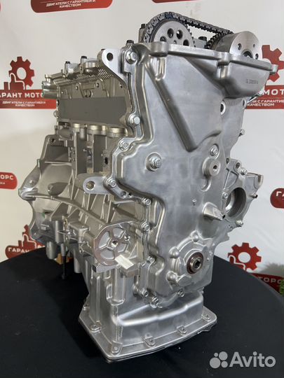 Двигатель G4FC 1.6 Hyundai Solaris 1 Kia Ceed 1