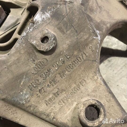 Кронштейн АКПП Audi Q5 VAG 8K0399263K