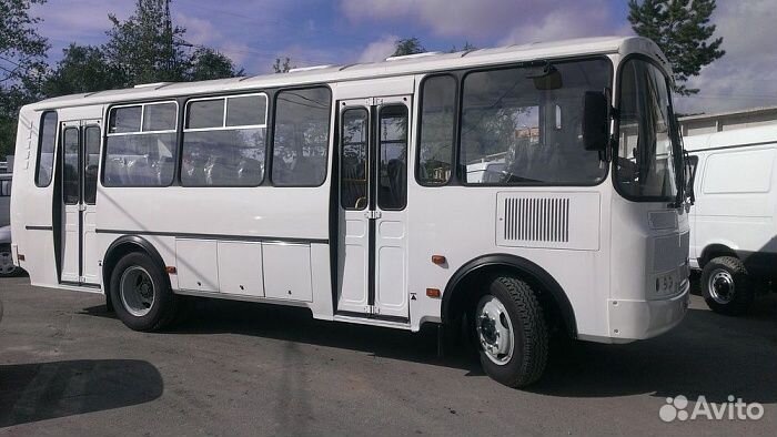 Городской автобус ПАЗ 4234, 2023