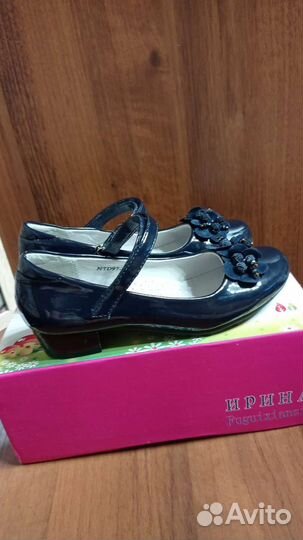 Туфли 30 размер