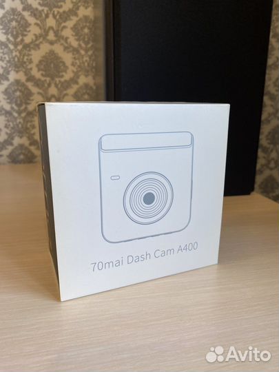 Видео регистратор 70mai a400