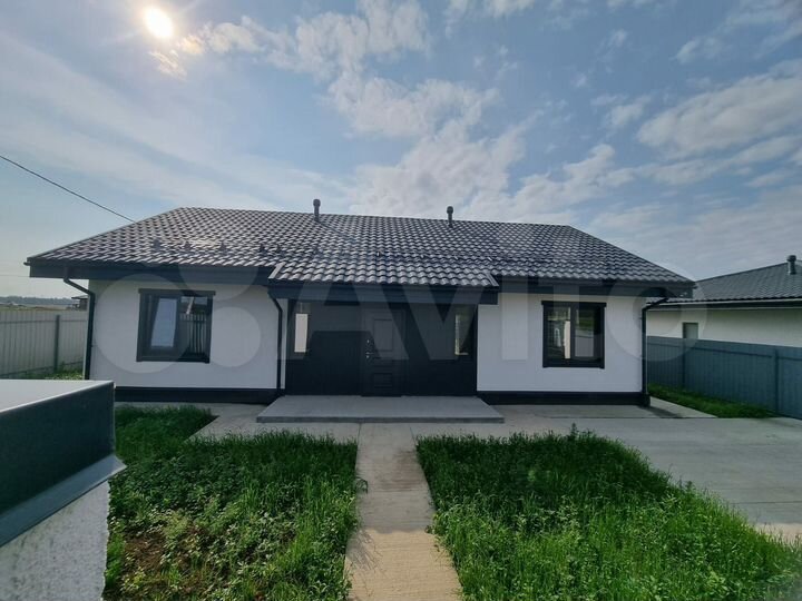 Дом 86 м² на участке 5 сот.