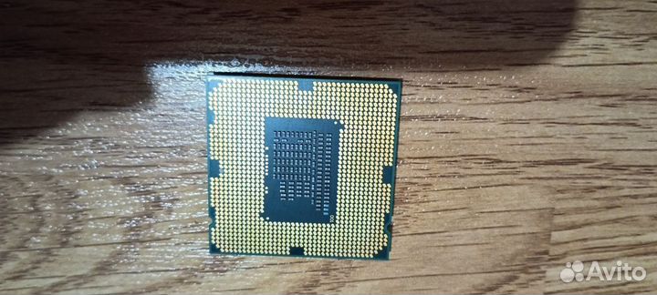 Процессор intel core i3-2100 BOX с кулером