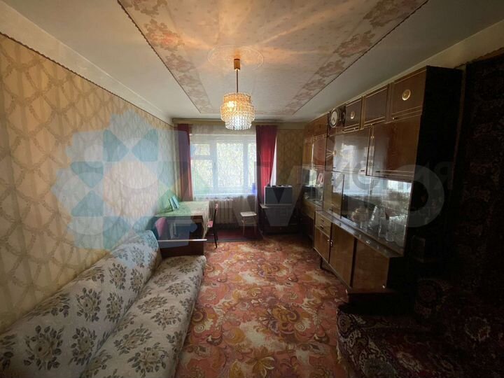 2-к. квартира, 47,7 м², 5/5 эт.