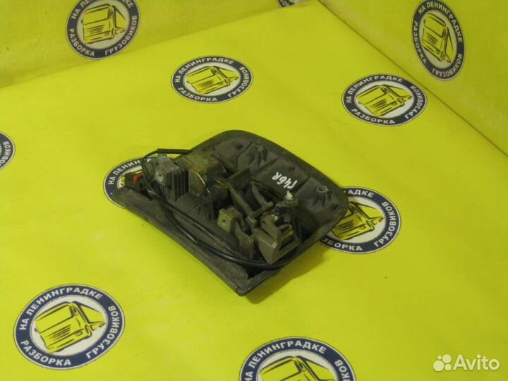 Ручка двери наружная правая 81626416074 MAN, TGA