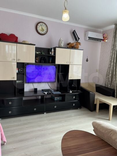 1-к. квартира, 40 м², 10/17 эт.