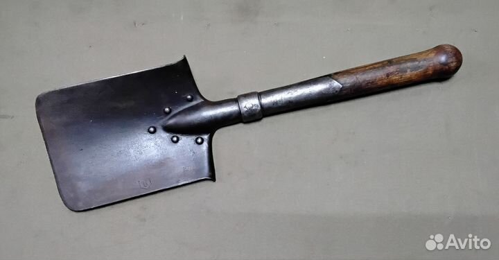 Саперная лопатка 1916 год