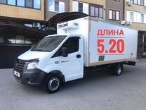 ГАЗ ГАЗель Next, 2016, с пробегом, цена 1 880 000 руб.