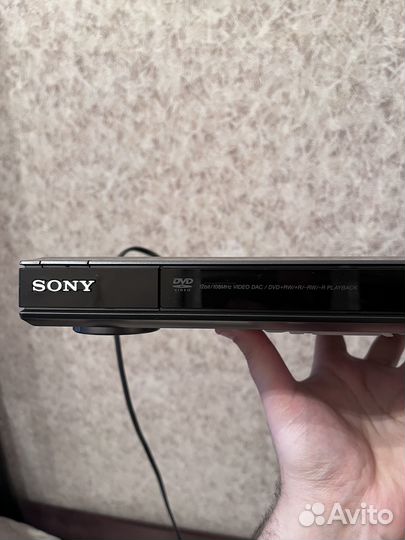 Sony DVD проигрыватель