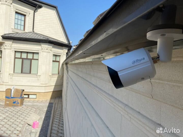 Камера видеонаблюдения