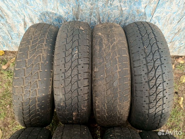 Зимняя резина r14с