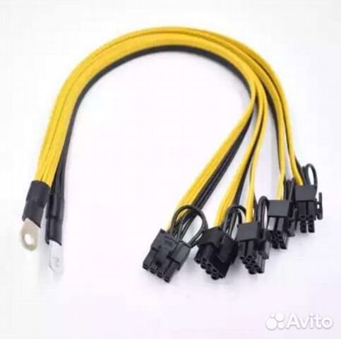 Кабель для блоков питания Аntminer