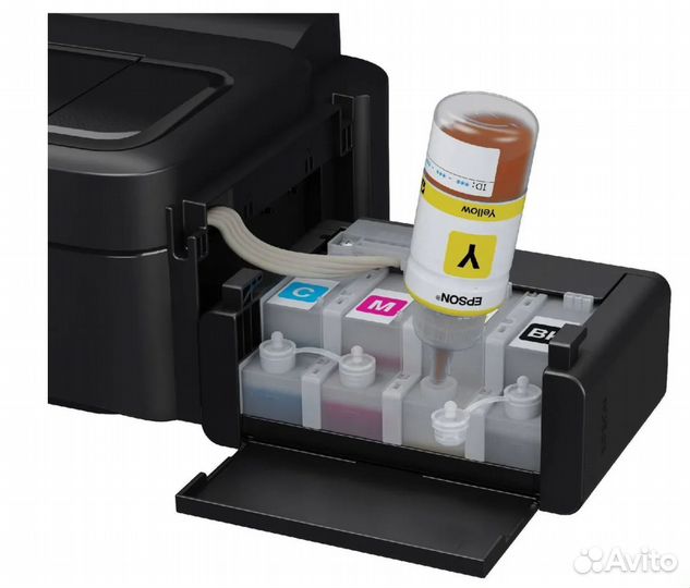 Принтер струйный epson L132