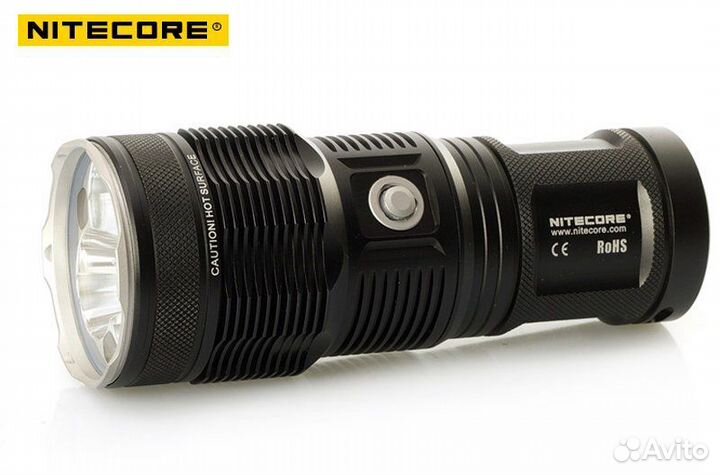Фонарь nitecore tm 15