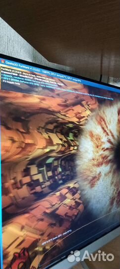 Видеокарта Palit nvidia GeForce GTX 1070 jetstream