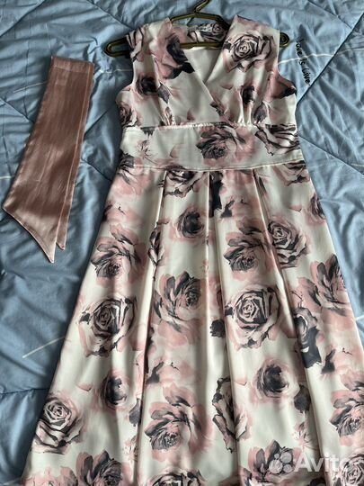 Платье р.42-44