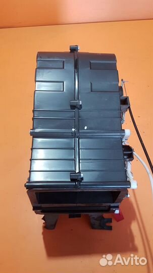 Печка на Daewoo Matiz