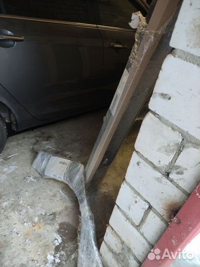 Пороги на lifan solano арки