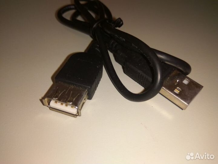 USB 2.0 Планки, кабели, удлинители