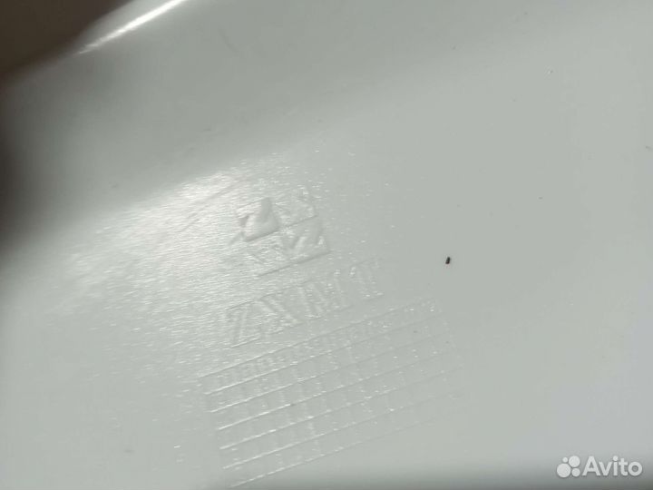 Пластик обтекателя, морда Yamaha YZF R6 98-02
